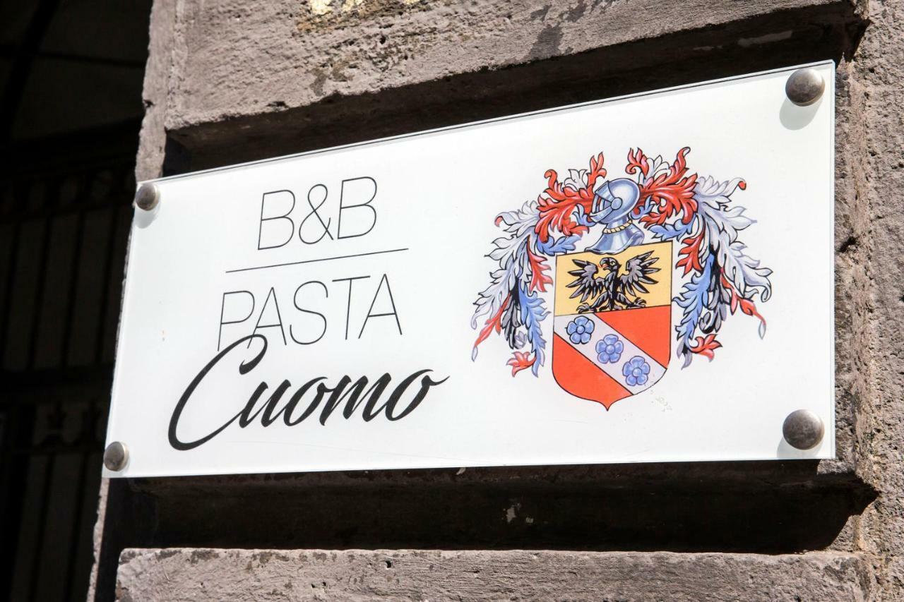 B&B Pasta Cuomo Gragnano Exterior photo